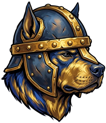 Logo de War Dogs